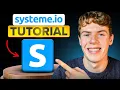 Systeme io Tutorial For Beginners 2026 Full Step-By-Step Walkthrough