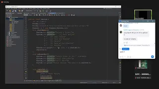 JAVA PROGRAMMING TESDA DAY 12