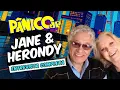 Download Lagu SE VIAGEM NO TEMPO NÃO EXISTE, O QUE EXPLICA DIA DE NOSTALGIA COM JANE E HERONDY NO BAÚ DO PÂNICO?