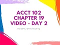 Chapter 19 Day 2