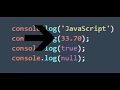 Learn Javascript Episode 1