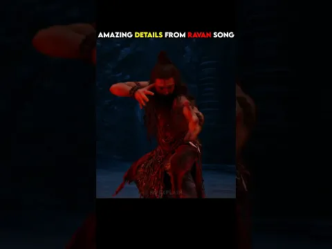 Ravan Song Details You Missed 🤯