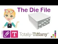 The Desk Maid Die File from Totally-Tiffany