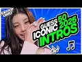 ⭐️ GUESS 50 ICONIC 2025 KPOP SONG INTROS | KPOP QUIZ - FUN KPOP GAMES 2025