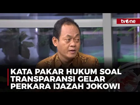 Gelar Perkara Khusus Ijazah Jokowi Digelar Tertutup, Berlangsung Transparan