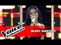 Louisa - Aku Ini Punya Siapa | Blind Auditions | The Voice Indonesia GTV 2018