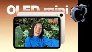 iPad mini with OLED is OFFICIAL: Everything You Need to Know!
