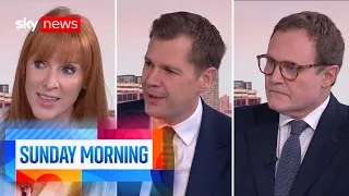 Sunday Morning with... Rachel Johnson | Angela Rayner, Robert Jenrick & Tom Tugendhat