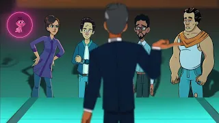 السنافية ماراثون الصيف 