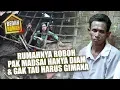 BEDAH RUMAH EPISODE 273 - Rumahnya Roboh Pak Madsai Hanya Diam dan Gak Tau Harus Gimana