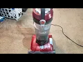 Hoover WindTunnel High Performance UH72600 Vacuum Review
