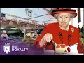 Download Lagu Secrets Of The Queen's Kitchen | Real Royalty