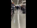 Man suspected in shooting standoff arrested at Tulsa Walmart