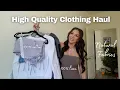 Shopping For Good Quality Clothing Brands Where To Shop Natural Fibers