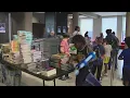 CTU provides supplies to families ahead of CPS schools opening