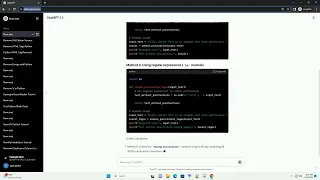 how to remove punctuations from text in python