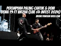 Download Lagu PEREMPUAN PALING CANTIK \u0026 DEWI - DEWA 19 FT. VIRZHA (LIVE AT INFEST 2024) IBRANI PANDEAN BASS CAM