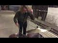 Lagu Recording Drums in a Decrepit Subway Station - with Sylvia Massy