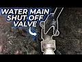 How Do I Turn Off the Water Main Supply to My House