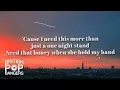 The Vamps - Just My Type (Lyrics)