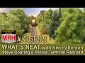 Steve Goaring s Illinois Terminal Railroad August 2026 WHATS NEAT