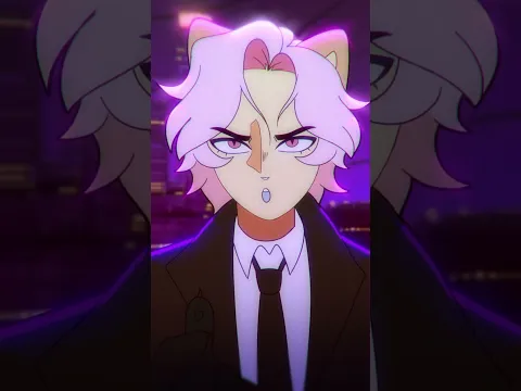 Don't take your eyes off of me! Animation