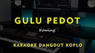 gulu pedot koming karaoke dangdut koplo