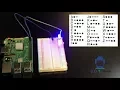 MORSE CODE MESSAGES WITH THE RASPBERRY PI