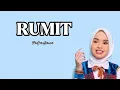Lagu Rumit - Putri Ariani (Lirik)