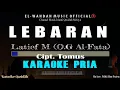 Download Lagu Selamat Hari Lebaran Karaoke (Lathif M) - Nada Pria (Gm) | Audio HD
