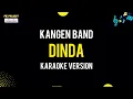 Download Lagu Dinda - Kangen Band (Karaoke Version)