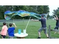 How To Make The Biggest Bubbles Ever