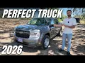The PERFECT Truck for Around the House Ford Maverick XL