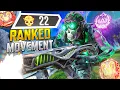 Download Lagu MOVEMENT PLAYER DROPS 22 KILLS IN RANKED