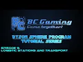 Dyson Sphere program Tutorials 9 Logistic stations and interstellar transport