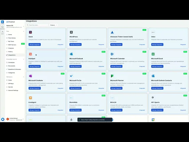 Thumbnail for Alpaca Trading MCP