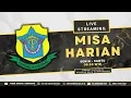 Lagu Misa Harian (Jumat Pertama) - Jumat, 2 Januari 2026 - 05.30 WIB - Katedral Purwokerto