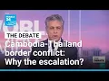 Lagu Cambodia-Thailand border conflict: Why the escalation despite Trump-brokered deal? • FRANCE 24