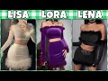 Download Lagu Lisa, Lora or Lena 💖😊 #lisa #lena #lisaorlena #viral #trending