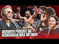 Download Lagu Akhirnya Podcast Ini Kedatangan Coach Max Metino! #podcastduelufc #46
