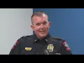 Police explain why actions were taken to end Graham protest march