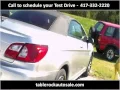 2008 Chrysler Sebring Used Cars Branson MO