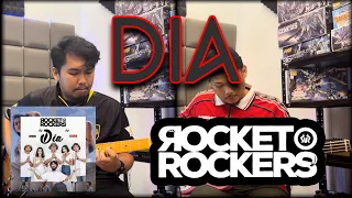 Download Rocket Rockers - Dia(Guitar \u0026 Bass Cover) MP3