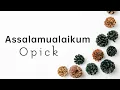 Download Lagu Opick - Assalamualaikum (Lyric)