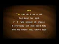Konshens - Just Life Lyrics Feat Jesse Royal