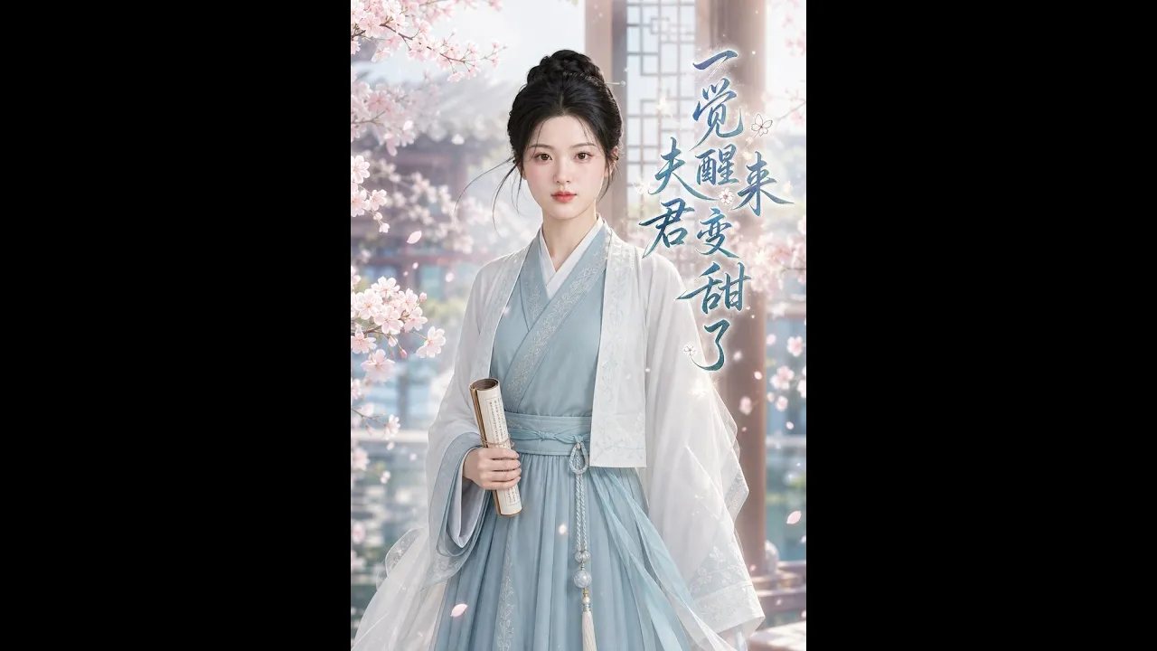一觉醒来夫君变甜了