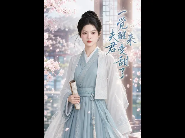 一觉醒来夫君变甜了