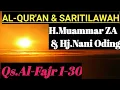 Download Lagu H.MUAMMAR ZA \u0026 SARITILAWAH HJ. NANI ODING