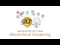 Getting Started With Orange 05 Hierarchical Clustering