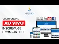 Download Lagu Culto Dominical 07/09/2025 - Ass. de Deus Harmonia